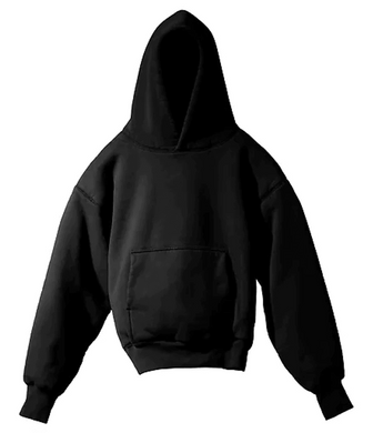 Yeezy Gap Kids Hoodie Black