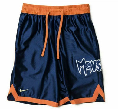 Nike Lebron Monstars Space Jam 2 Dri Fit DNA Shorts Blue