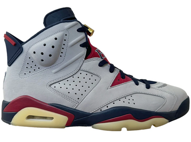 Jordan 6 Retro Howard Bison PE