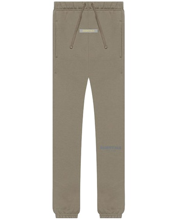 FEAR OF GOD ESSENTIALS Kids Sweatpant Taupe
