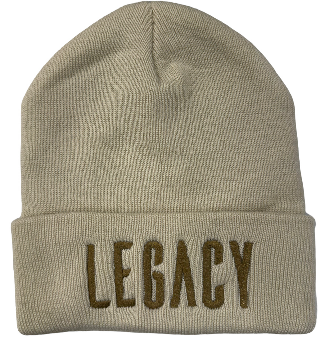 LEGACY Modern Beanie Bone