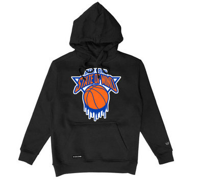 NY State of Mind Ballin Hoodie Black