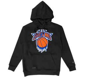 NY State of Mind Ballin Hoodie Black