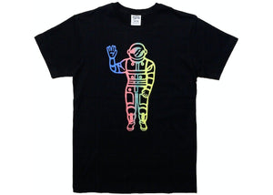 Billionaire Boys Club Hello T-Shirt Black