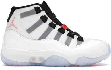 Jordan 11 Adapt White (EU Plug)