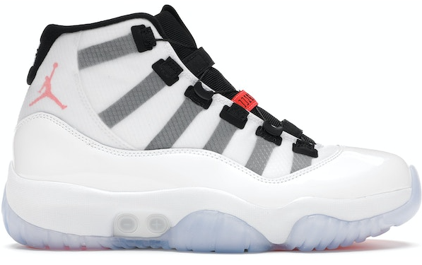 Jordan 11 Adapt White (EU Plug)