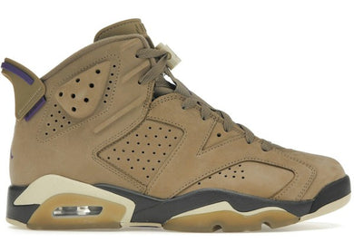 Jordan 6 Retro Gore-Tex Brown Kelp (W)