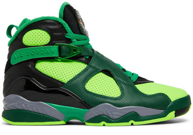 Jordan 8 Retro Oregon PE George Green