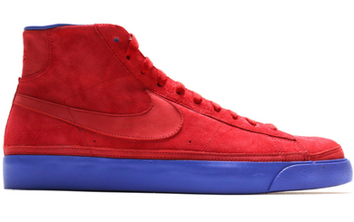 Nike Blazer High Premium Philadelphia 76ers