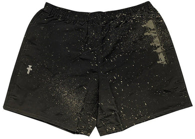 Jordan x Travis Scott Cactus Jack Splatter Shorts Multicolor