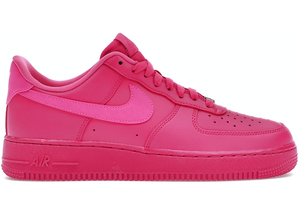 Nike Air Force 1 Low '07 Fireberry (W)