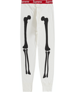 Supreme Hanes Bones Thermal Pant (1 Pack) Natural