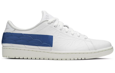 Jordan 1 Centre Court White Blue