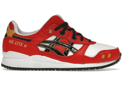 ASICS Gel-Lyte III OG Classic Red