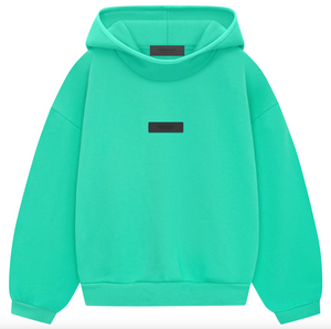 FEAR OF GOD ESSENTIALS Hoodie (FW23) Mint Leaf