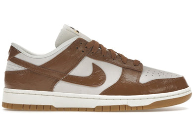 Nike Dunk Low LX Ale Brown Ostrich (W)