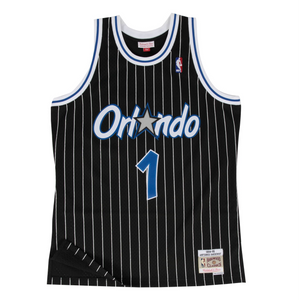 M&N Orlando Magic Anfernee Hardaway Swingman Jersey (1996-97/Alt)