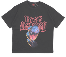 Load image into Gallery viewer, Lost Intricacy Tour T-Shirt Black
