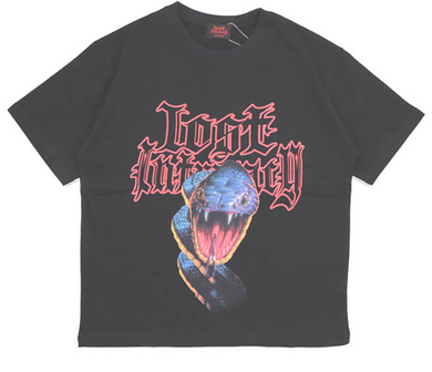 Lost Intricacy Tour T-Shirt Black