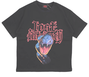 Lost Intricacy Tour T-Shirt Black