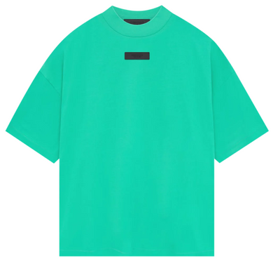 FEAR OF GOD ESSENTIALS T-Shirt (FW23) Mint Leaf