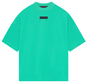 FEAR OF GOD ESSENTIALS T-Shirt (FW23) Mint Leaf