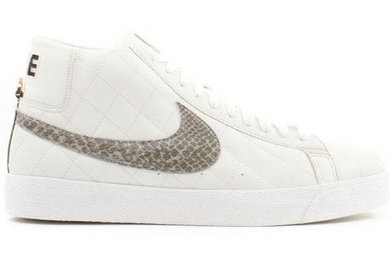 Nike SB Blazer Supreme White (2006)