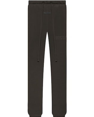 FEAR OF GOD ESSENTIALS Sweatpants Off Black