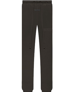 FEAR OF GOD ESSENTIALS Sweatpants Off Black
