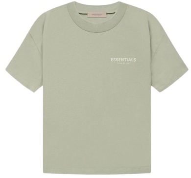 FEAR OF GOD ESSENTIALS T-Shirt Seafoam