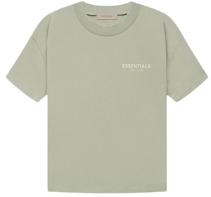 FEAR OF GOD ESSENTIALS T-Shirt Seafoam