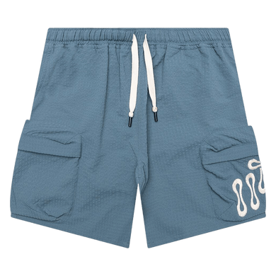 Honor The Gift Cargo Shorts Blue