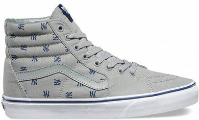 VANS SK8 Hi MLB New York Yankees Grey