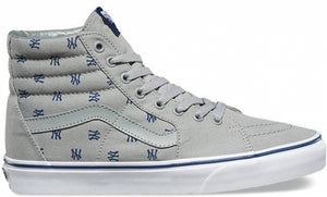 VANS SK8 Hi MLB New York Yankees Grey