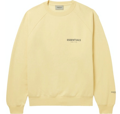 FEAR OF GOD ESSENTIALS Sweatshirt Garden Glove