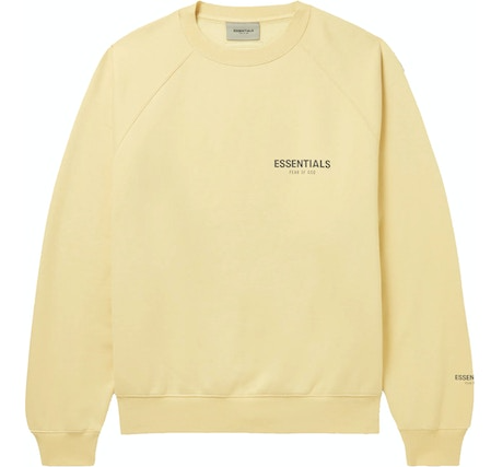 FEAR OF GOD ESSENTIALS Sweatshirt Garden Glove