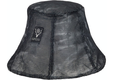 Supreme SOUTH2 WEST8 Bush Tulip Hat Black