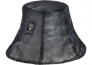 Supreme SOUTH2 WEST8 Bush Tulip Hat Black