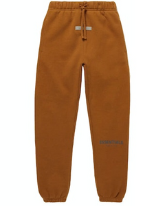 Fear of God Essentials Kids Sweatpants Brown