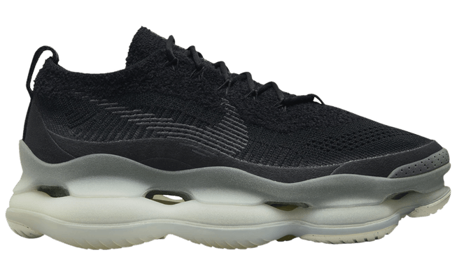 Air Max Scorpion Flyknit Black Anthracite