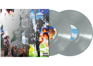 Travis Scott Utopia Cover 2 2XLP Vinyl