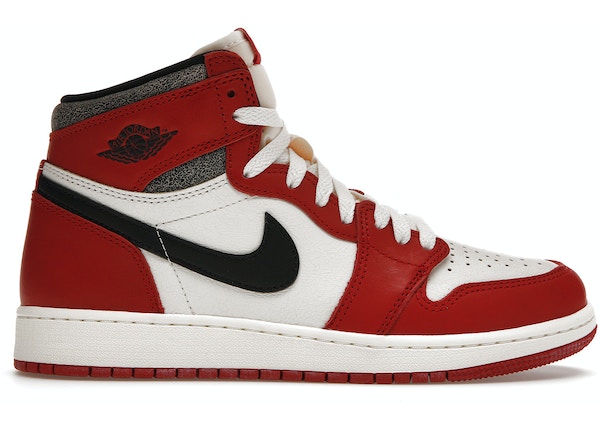 Jordan 1 Retro High OG Lost and Found (GS)