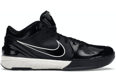 Nike Kobe 4 Protro Undefeated Black Mamba