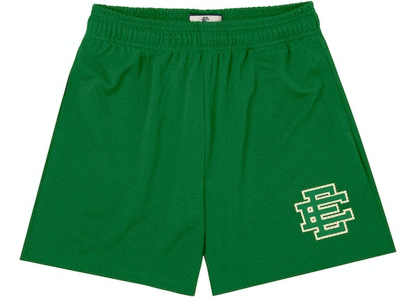 Eric Emanuel EE Basic Short Kelly Green/White
