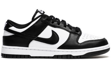 Nike Dunk Low Retro White Black Panda (GS)