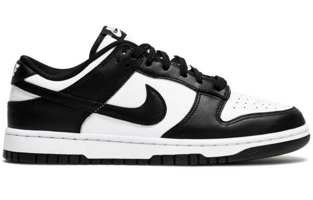 Nike Dunk Low Retro White Black Panda (GS)