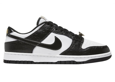 Nike Dunk Low World Champs Black White
