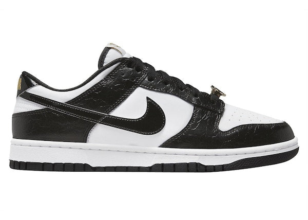 Nike Dunk Low World Champs Black White