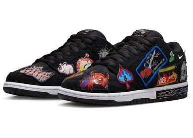 Nike SB Dunk Low Pro QS Neckface