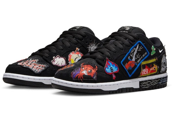 Nike SB Dunk Low Pro QS Neckface